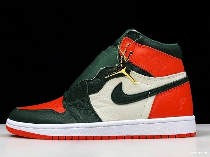 1 Air Og-Sf High Retro Jordan AV3905-138 'Solefly' - 1216